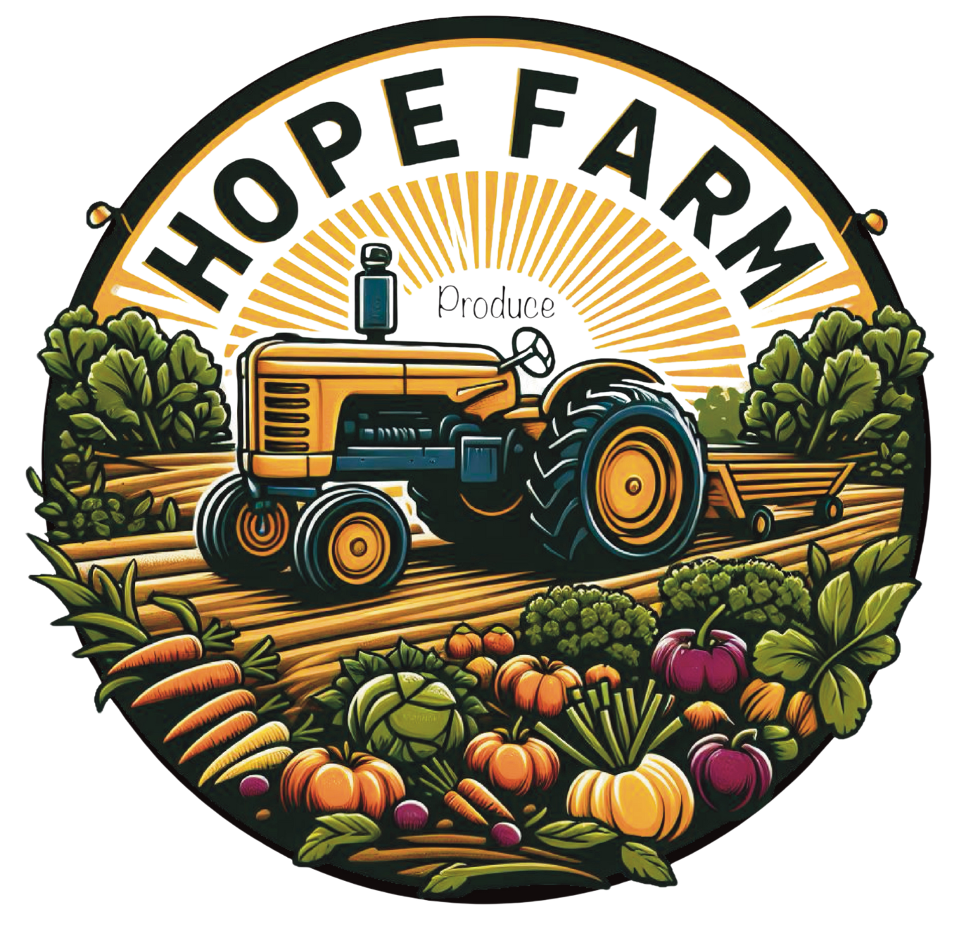 Hope Farm Produce