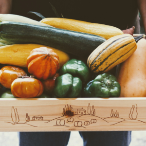 2026 CSA Membership (Half Share)